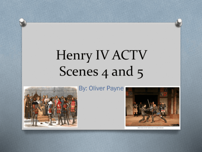 Henry iv part 1 translation