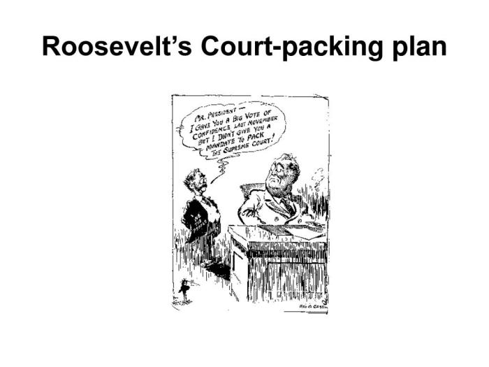 Political cartoons court packing nine six 1937 roosevelt plan figure president whkmla miao zum sp