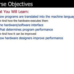 Patterson organization computer david hennessy john hardware software interface edition