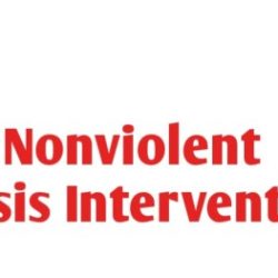 Intervention cpi nonviolent